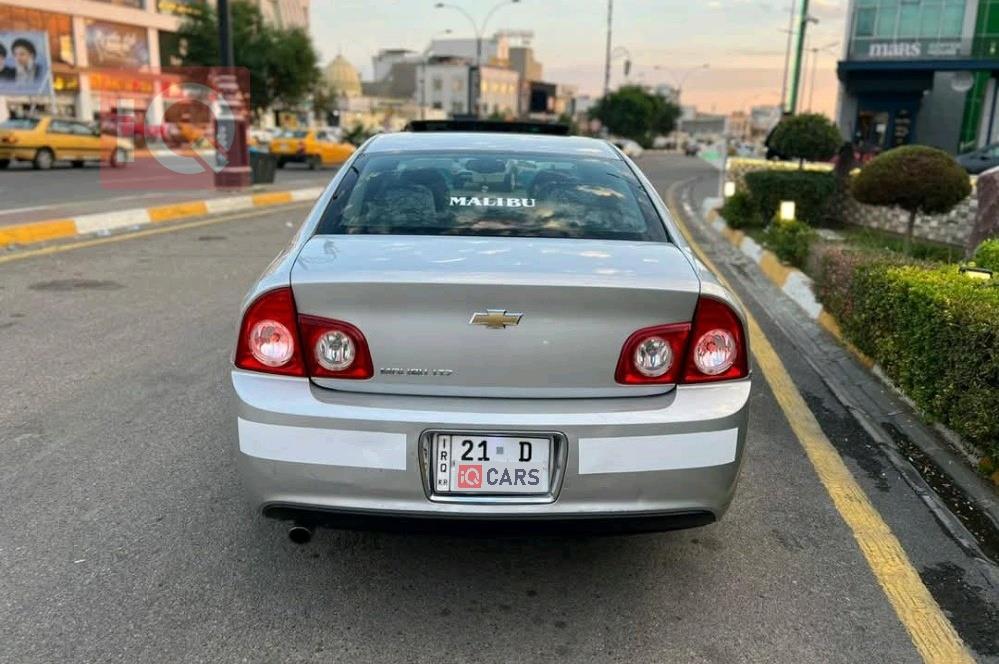 شێڤرۆلێت مالیبۆ